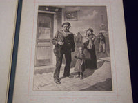 1891 VAN ALLES WAT BY JOHAN BRAAKENSIEK BOOK PUBLISHED IN AMSTERDAM - KD 513