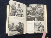 1946 WRATH IN BURMA HARDCOVER BOOK BY FRED ELDRIDGE - KD 8243