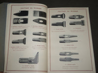 1900'S COMPTOIR DES OUTILS D'AGRICULTURE DU SUD-OUEST FRENCH CATALOGUE - FR 638