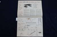 1959 PETER LIND HAYES HOME WORKSHOP SOFTCOVER BOOKLET - K 808
