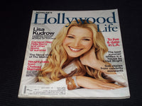 2003 MAY HOLLYWOOD LIFE MAGAZINE - LISA KUDROW FRONT COVER - E 16939