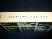1958 GENERATION OF DECISION JEWISH REJUVENATION BY SOL LIPTZIN SIGNED - KD 585
