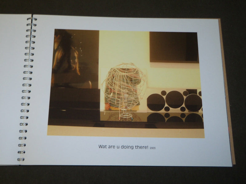 2002-2003 HOHENLOHE PHOTOGRAPHY BOOKS LOT OF 2 - NICE PHOTOS - KD 5364