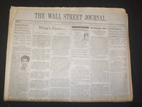 1998 DEC 18 THE WALL STREET JOURNAL - AMERICAN WANTS CLINTON PUNISHED - WJ 264