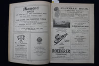 1910 DEC 10 METROPOLITAN OPERA HOUSE - FAUST PROGRAM - FARRAR-PODESTI - K 1609
