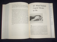 1994 KNOWING WHEN TO STOP, A MEMOIR HARDCOVER BOOK BY NED ROREM - KD 9160