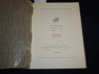 1918 THE CHARM OF THE SOVEREIGN WOOD CATALOG - VOLUME 2 - J 8854