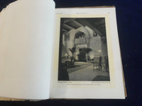 1930 JANUARY THE ARCHITECT MAGAZINE - NICE COVER, MANY PLATES & PHOTOS - ST 7276