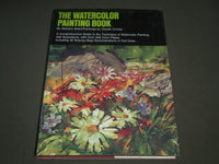1978 THE WATERCOLOR PAINTING HARDCOVER BOOK BY WENDON BLAKE - I 1427