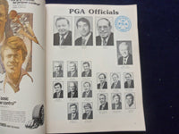 1978 JULY 31-AUG 6 60TH PGA CHAMPIONSHIP PROGRAM - OAKMONT, PA - SP 5540B