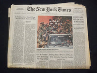 1998 MAY 3 NEW YORK TIMES NEWSPAPER-AIR SAFETY BOARD INVESTIGATION DELAY-NP 7114