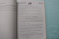 1959-1966 U.S. POWER SQUADRONS - SEAMSANSHIP PILOTING COURSE - LOT OF 4 - O 3936