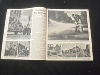 1947 OCT 5 SYRACUSE HERALD AMERICAN PARADE MAGAZINE - ONE-ROOM SCHOOL - SP 886X