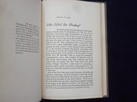1947 THE WAYWARD PRESSMAN HARDCOVER BOOK BY A. J. LIEBLING - KD 8644