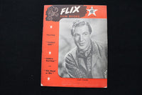 1940'S FLIX FILM BOOKS MAGAZINE - GARY COOPER COVER - E 25227