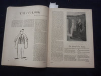 1956 DART MAGAZINE - DARTMOUTH COLLEGE - THANKSGIVING ISSUE - J 9782