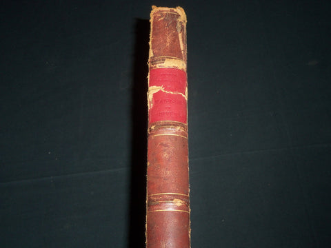 1863 LA FAIENCE LES FAIENCIERS ET LES EMAILLEURS VOLUME - FRENCH - SEGANGE- Z 65