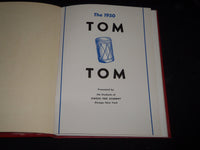 1950 TOM TOM OWEGO FREE ACADEMY YEARBOOK - OWEGO NEW YORK - YB 1448