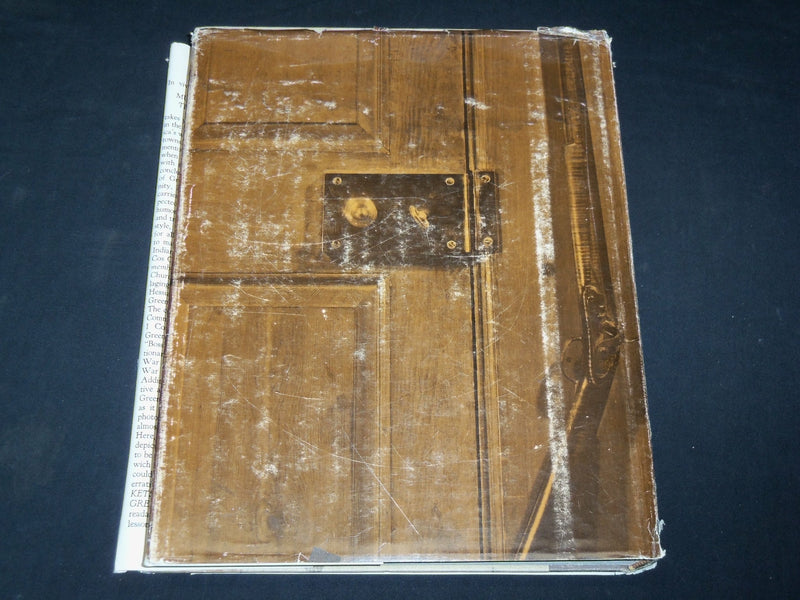 1966 MUSKETS AND MANSIONS THE GREENWICH STORY SIGNED LIMITED EDITION - KD 6016