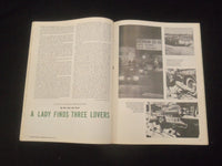 1960 JANUARY SPORTS CARS ILLUSTRATED MAGAZINE - 1959 ROAD RACING ROUNDUP- J 7826