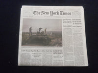 2022 SEP 24 NEW YORK TIMES - PUTIN TIGHTENING HIS GRIP ON REINS OF UKRAINE WAR