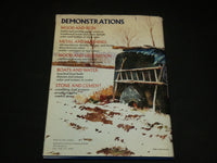 1982 PAINTING WEATHERED TEXTURES IN WATERCOLOR BOOK BY RICHARD BOLTON - I 1996