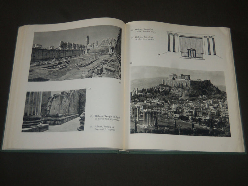 1971 HELLENISTIC ART BY CHRISTINE HAVELOCK HARDCOVER BOOK - NICE PRINTS- KD 3887