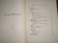 1928 WELTERLEBNIS BY RUDOLF MARIA HOLZAPFEL GERMAN VOLUME 1 & 2 - KD 4931