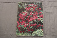 1959 JANUARY HORTICULTURE MAGAZINE - BEAUTIFUL SCENERY COVER - SP 3137J