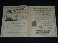 1915 DEC 6 WHAT BECAME OF DEEGAN FOLK? - NEW ACADEMY OF MUSIC PROGRAM - J 4087