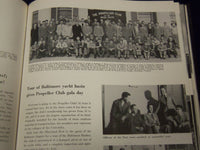1949 TERRAPIN UNIVERSITY OF MARYLAND YEARBOOK VOL. 48 - GREAT PHOTOS - YB 726