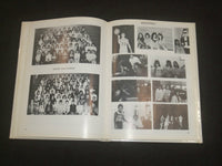 1988 MEMORIAL SCHOOL YEARBOOK - UNION BEACH, NEW JERSEY - YB 2217