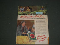 1940 APRIL SCREENLAND MAGAZINE - MADELEINE CARROLL COVER - M 51