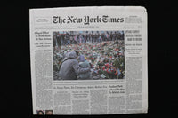 2024 DECEMBER 23 NEW YORK TIMES - ATTACK SUSPECT DISPLAYS PROFILE HARD TO DECODE
