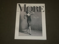 2011 SEPTEMBER MORE MAGAZINE - JULIE BOWEN COVER - B 2319