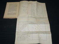 1887-1899 ACTES DE L'ACADEMIE DE BORDEAUX FRENCH MAGAZINE LOT OF 6 - WR 262
