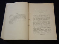 1857 PETER OLIVER'S PURITAN COMMONWEALTH REVIEWED BY WINGATE THORNTON - J 7547