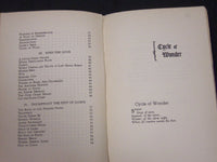 1939 FEET OF DAWN BY LILLIAN PARCELL HARDCOVER BOOK - KD 5830