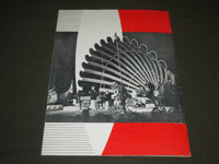 1905'S GUY LOMBARDO ROYAL CANADIANS PROGRAM - NICE PHOTOS - ST 4770