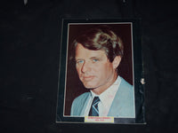 1968 A TRIBUTE TO ROBERT FRANCIS KENNEDY MAGAZINE - B 136