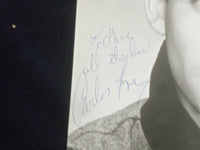 CARLOS LOPEZ 8x10 AUTOGRAPHED PHOTOGRAPH