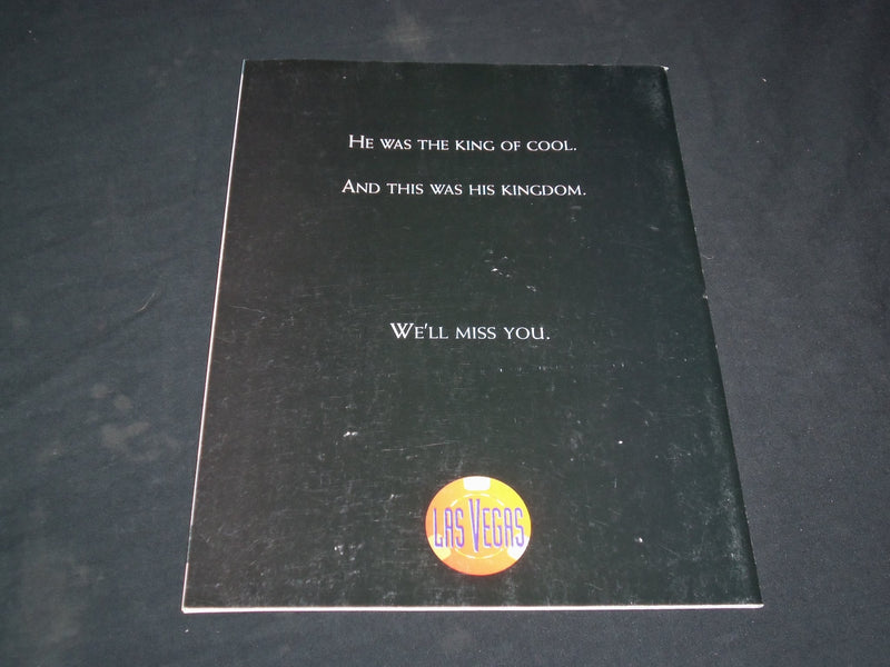 1998 MAY/JUNE PEOPLE TRIBUTE MAGAZINE - FRANK SINATRA - SP 6223