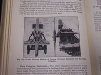 1929 MODERN AIRCRAFT BOOK BY VICTOR W. PAGE - NICE ILLUSTRATIONS - KD 5790