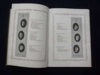 1922 THE PRICKLY PEAR INTERMOUNTAIN UNION COLLEGE YEARBOOK -HELENA, MT - YB 3113