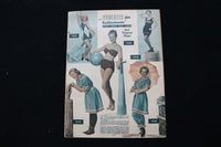 1950 FEBRUARY 12 ABC MAGAZINE - VIRGINIA MAYO COVER - E 25260