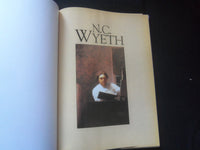 2004 N.C. WYETH HARDCOVER BOOK BY KATE JENNINGS - R 737F