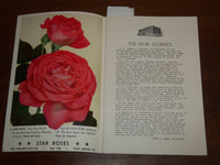 1953 MARCH NEW ENGLAND SPRING FLOWER SHOW 82ND ANNUAL PROGRAM - K 1202