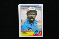 ANDRE DAWSON ALL STAR 1983 TOPPS BASEBALL CARDS- #402 - NM-MT - LOT OF 30 - #115