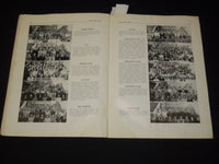 1938 WEST HIGH SCHOOL GRADUATION PROGRAM - WISCONSIN - LIFE AT WEST - K 1058