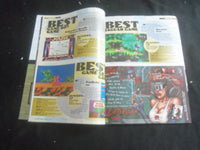 1995 HOLIDAY GAME PLAYERS MAGAZINE - VIDEO GAMES - B 5536E